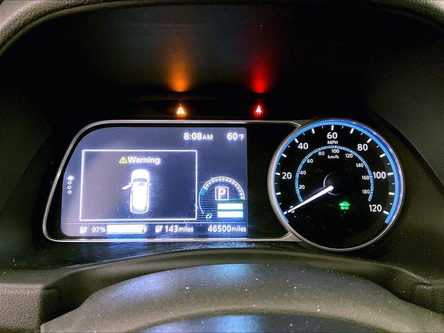 2019 Nissan Leaf SV