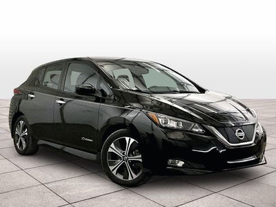 2019 Nissan Leaf SV