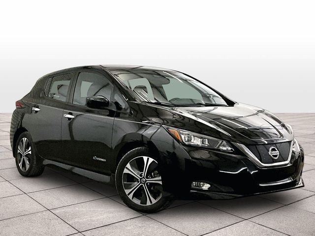 2019 Nissan Leaf SV