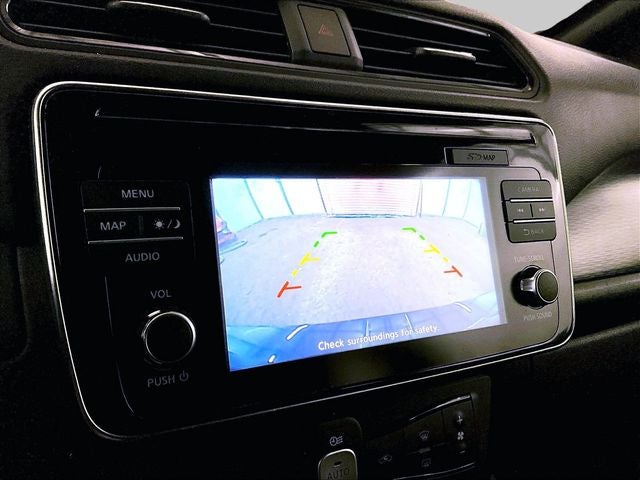 2019 Nissan Leaf SV
