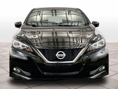 2019 Nissan Leaf SV