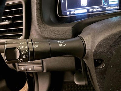 2019 Nissan Leaf SV