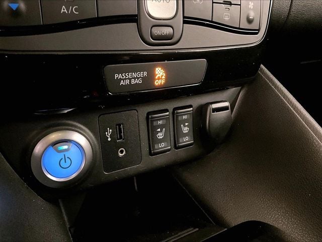 2019 Nissan Leaf SV