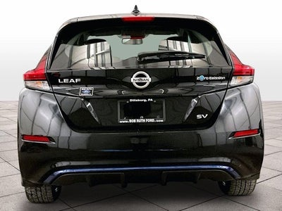 2019 Nissan Leaf SV
