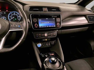 2019 Nissan Leaf SV