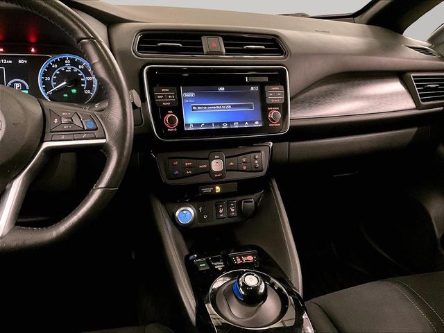 2019 Nissan Leaf SV