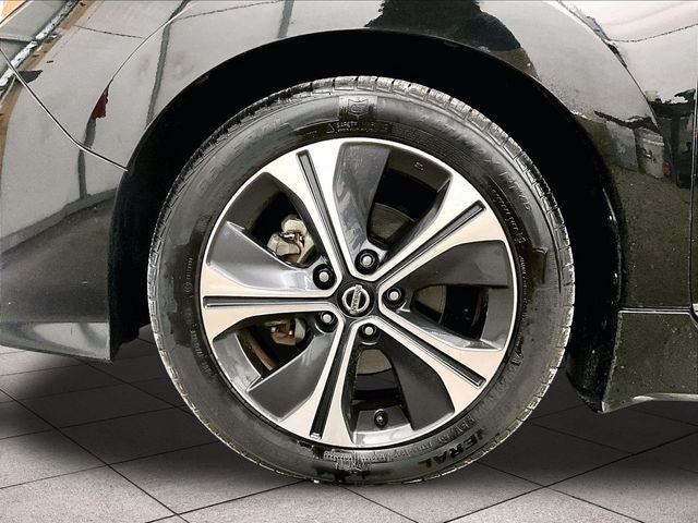2019 Nissan Leaf SV