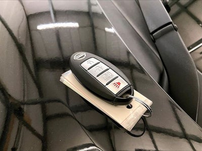 2019 Nissan Leaf SV