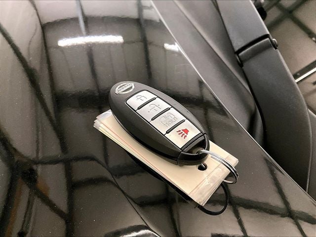 2019 Nissan Leaf SV