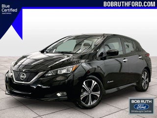 2019 Nissan Leaf SV