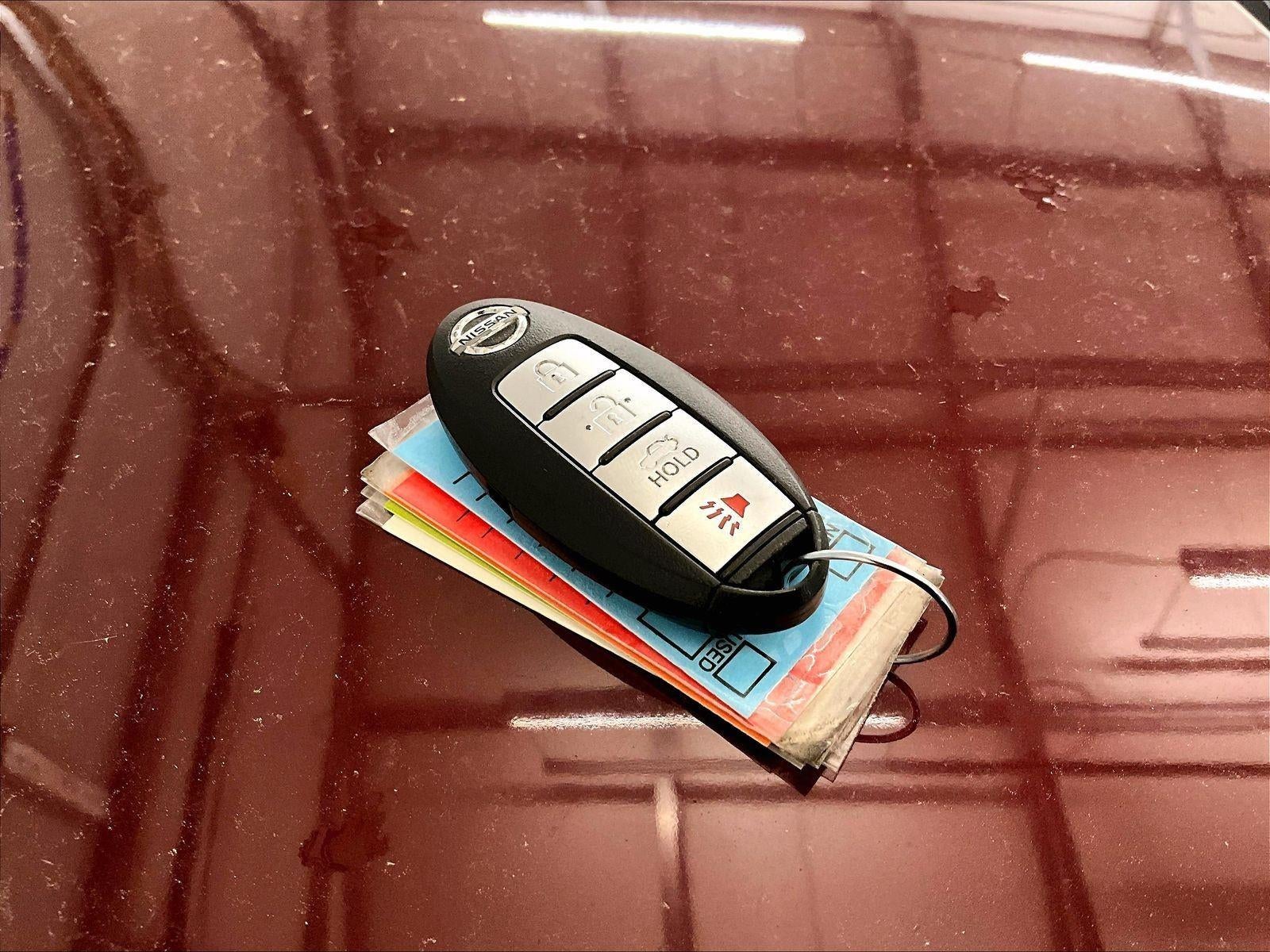 2011 Nissan Altima 3.5 SR