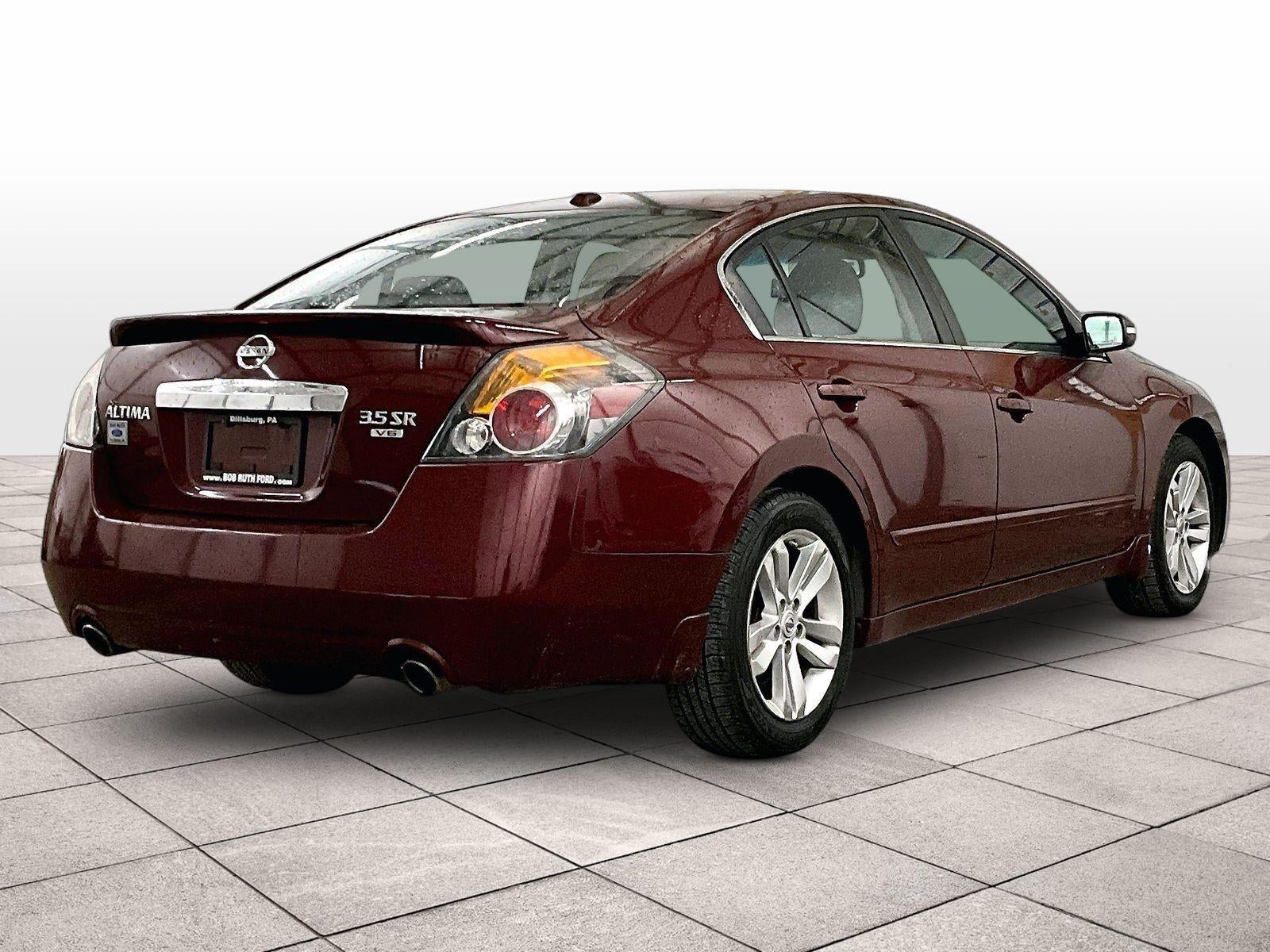 2011 Nissan Altima 3.5 SR