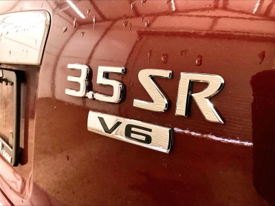 2011 Nissan Altima 3.5 SR