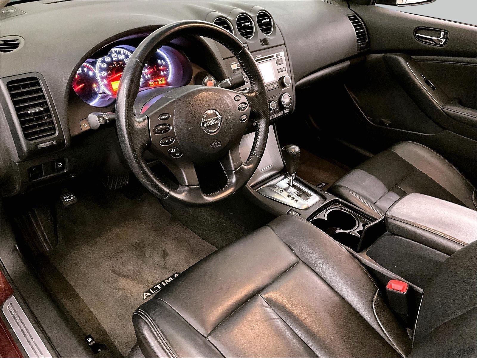 2011 Nissan Altima 3.5 SR