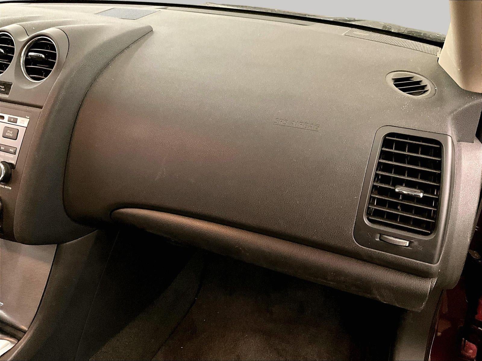 2011 Nissan Altima 3.5 SR