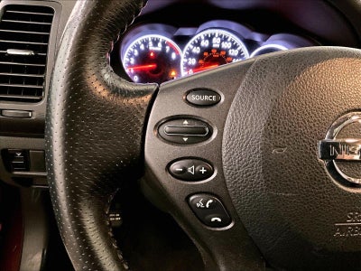 2011 Nissan Altima 3.5 SR