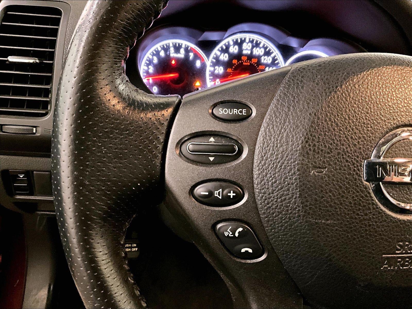 2011 Nissan Altima 3.5 SR