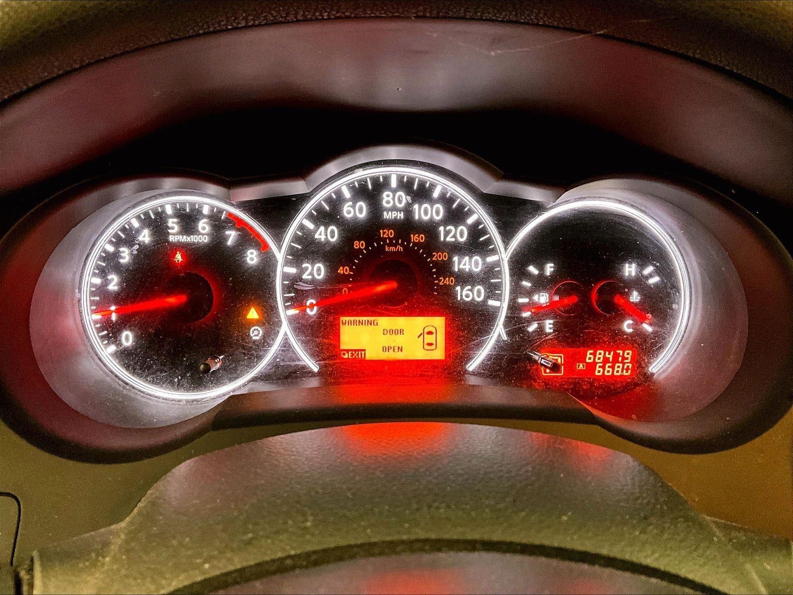 2011 Nissan Altima 3.5 SR