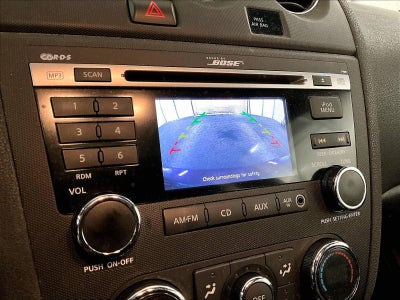 2011 Nissan Altima 3.5 SR