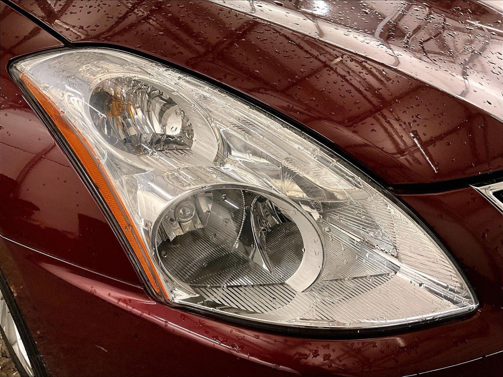 2011 Nissan Altima 3.5 SR