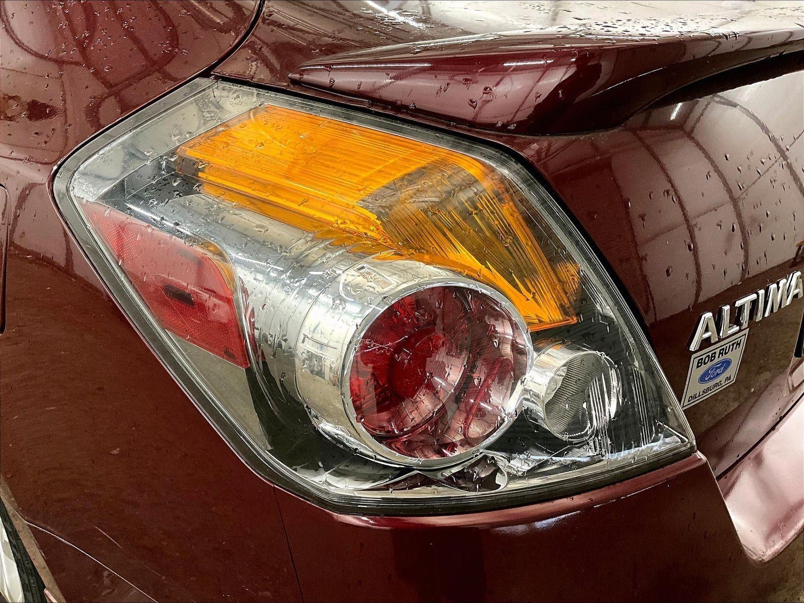 2011 Nissan Altima 3.5 SR