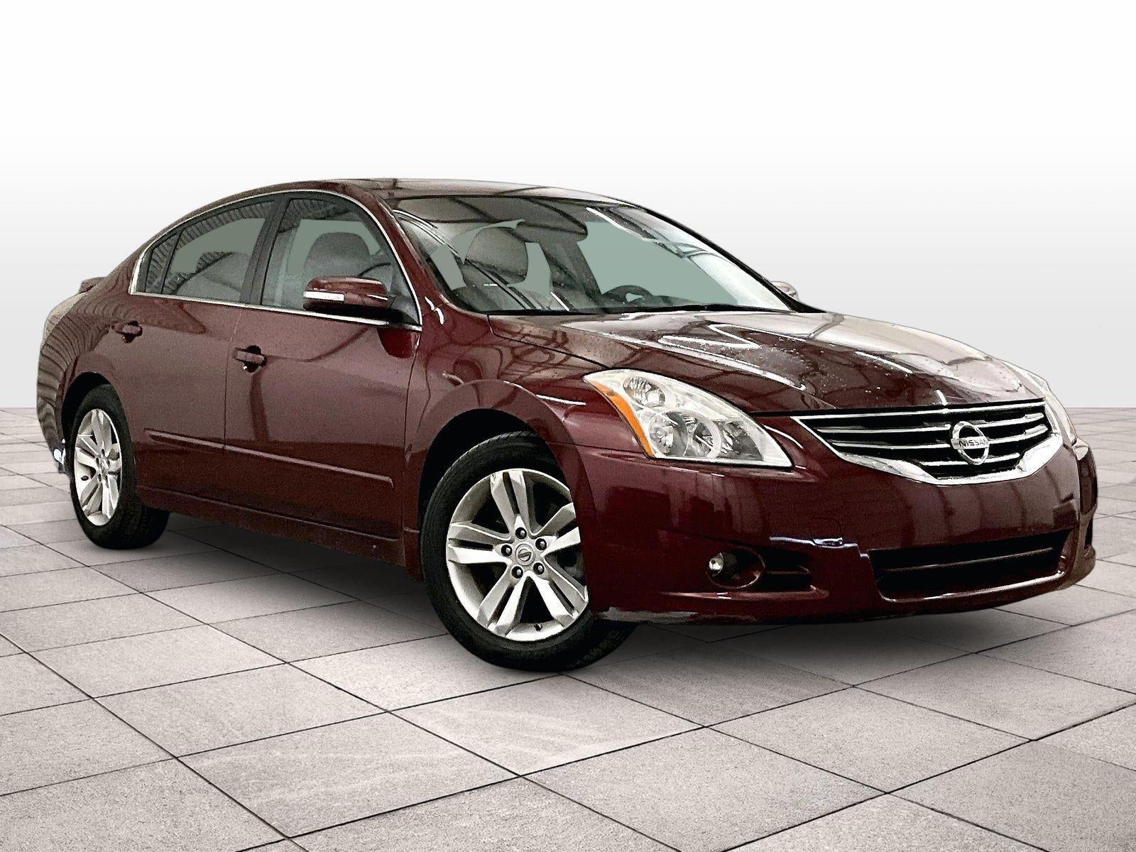 2011 Nissan Altima 3.5 SR