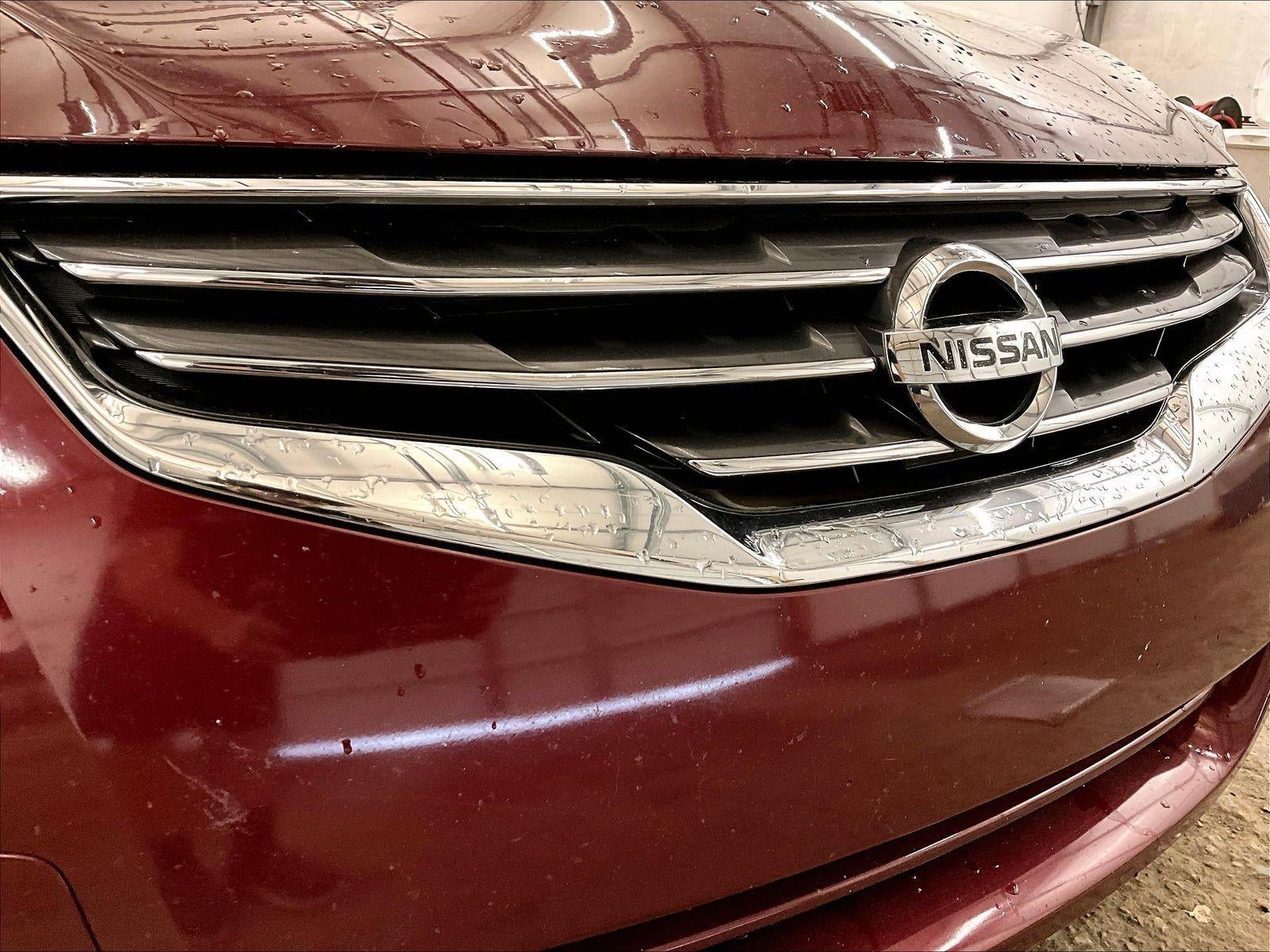 2011 Nissan Altima 3.5 SR