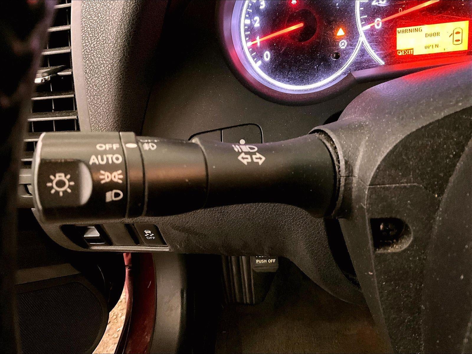 2011 Nissan Altima 3.5 SR