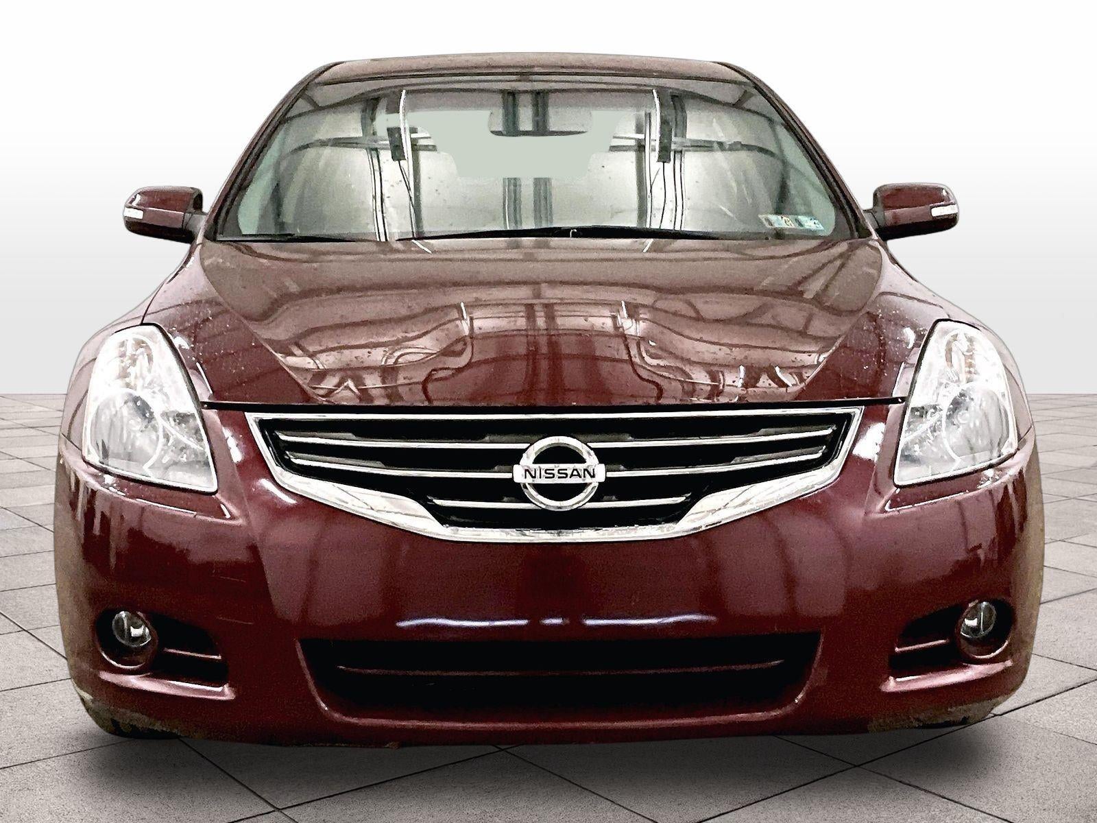 2011 Nissan Altima 3.5 SR
