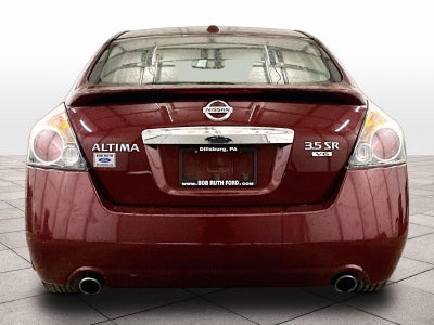 2011 Nissan Altima 3.5 SR