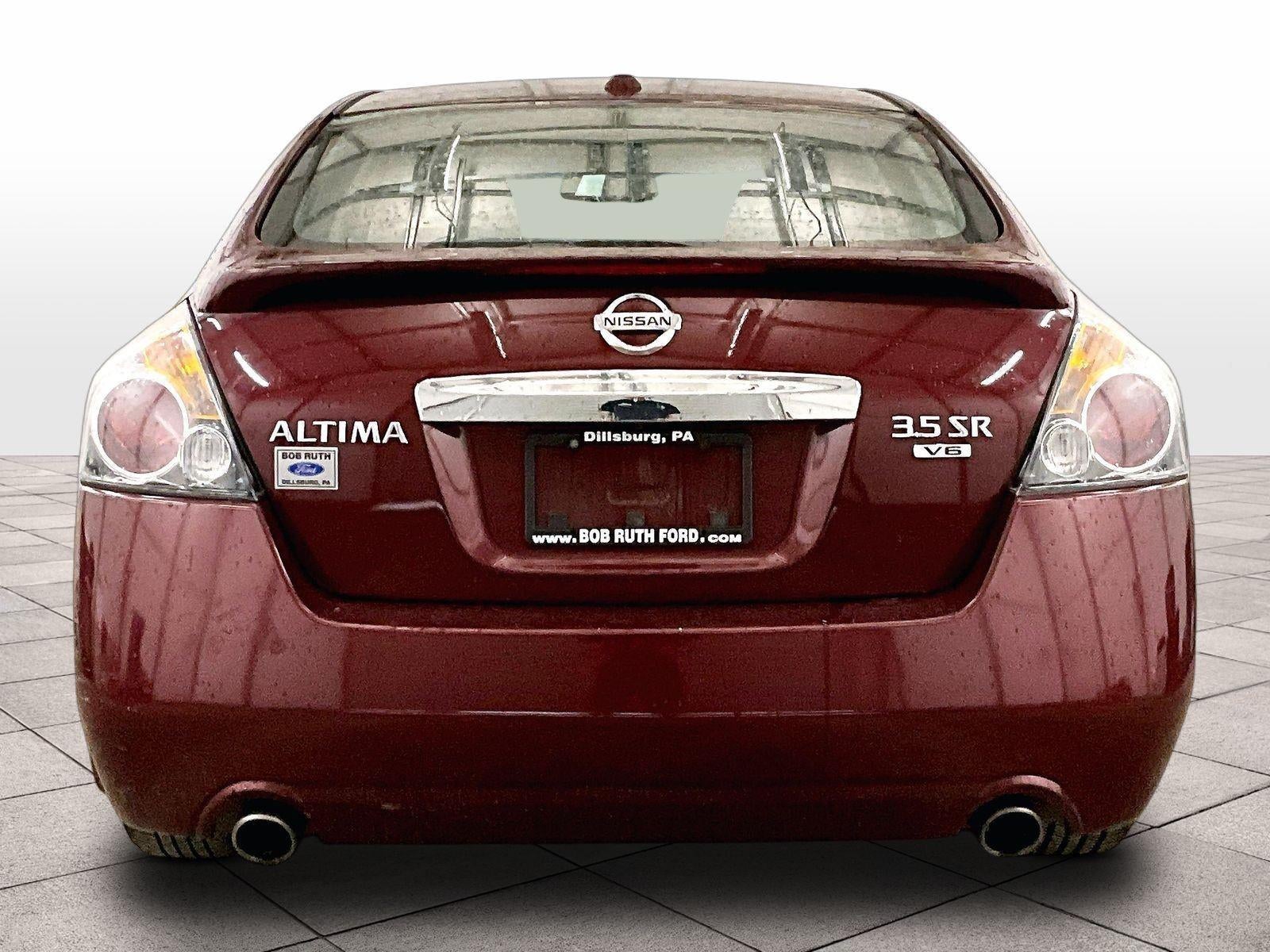 2011 Nissan Altima 3.5 SR