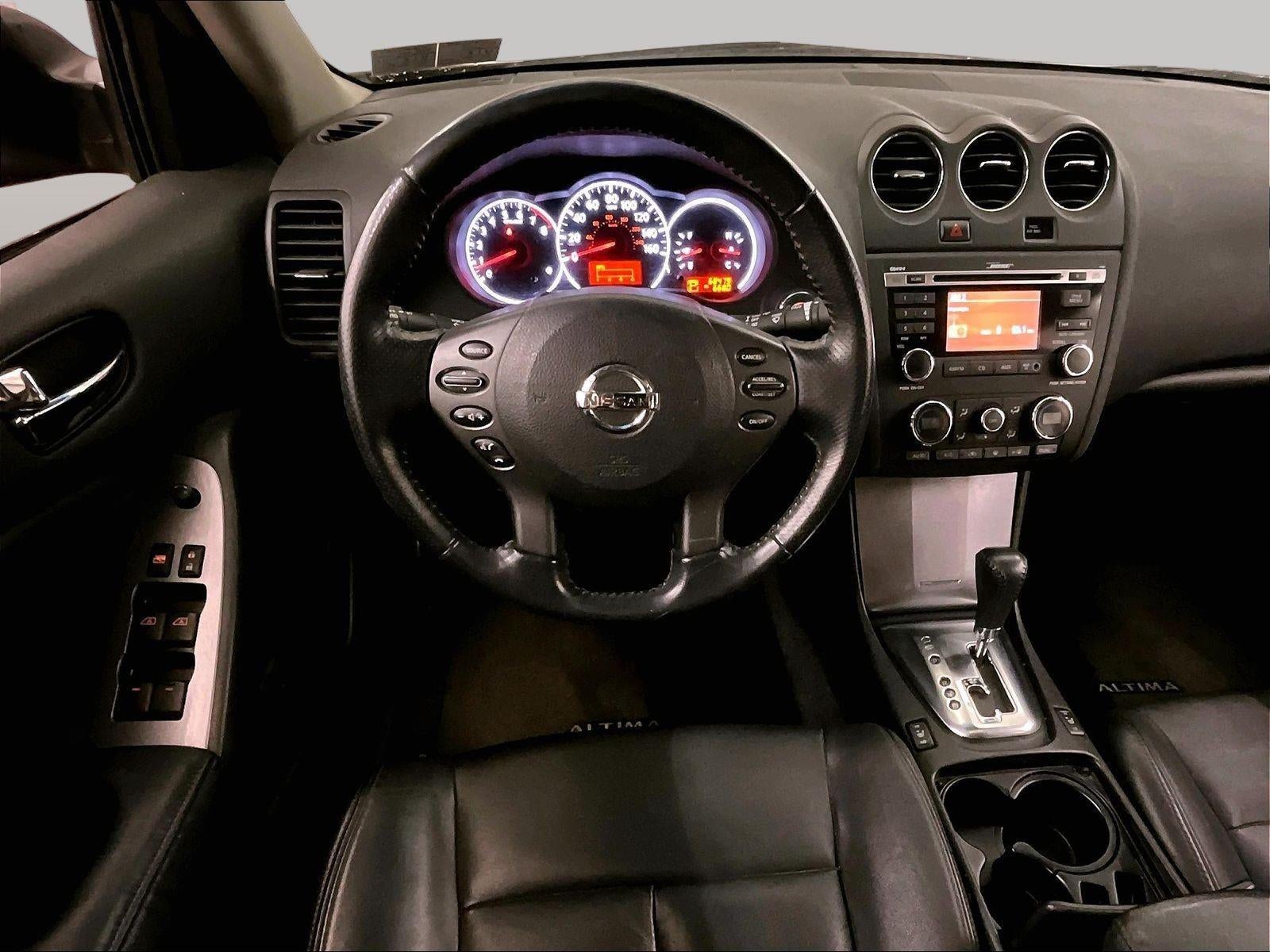 2011 Nissan Altima 3.5 SR