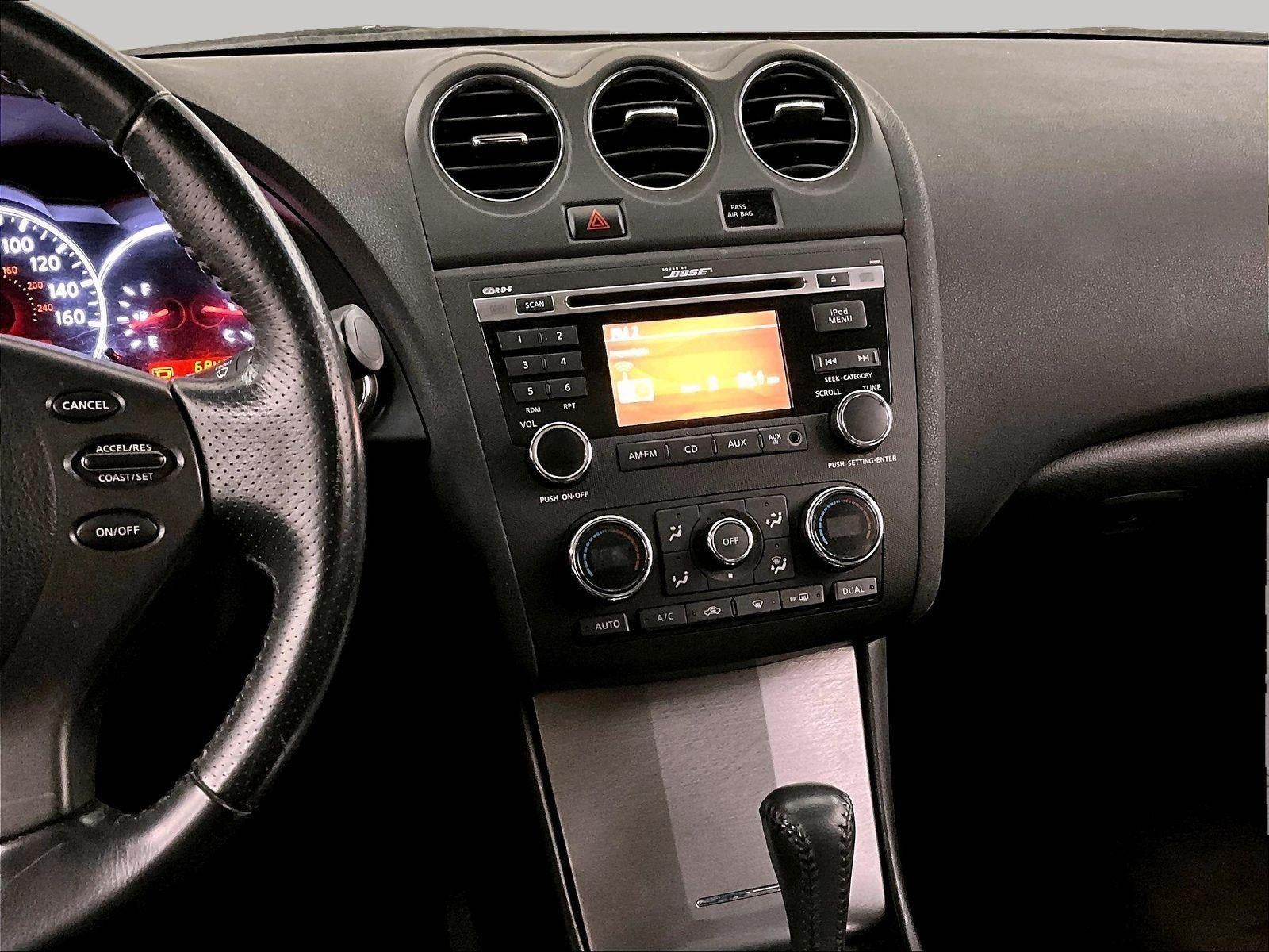 2011 Nissan Altima 3.5 SR