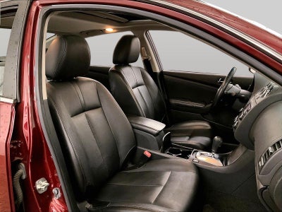 2011 Nissan Altima 3.5 SR