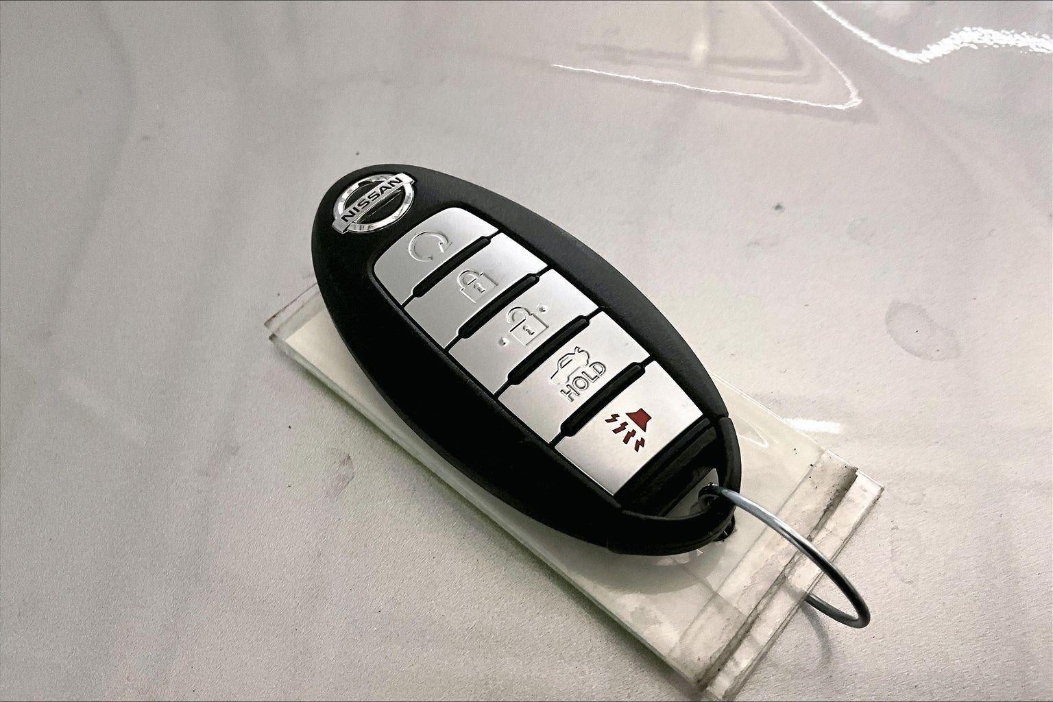 2017 Nissan Altima 3.5 SL