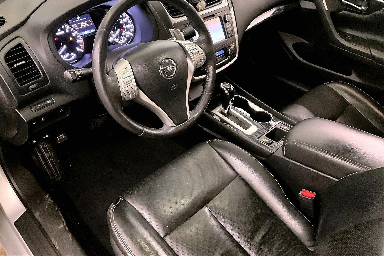 2017 Nissan Altima 3.5 SL