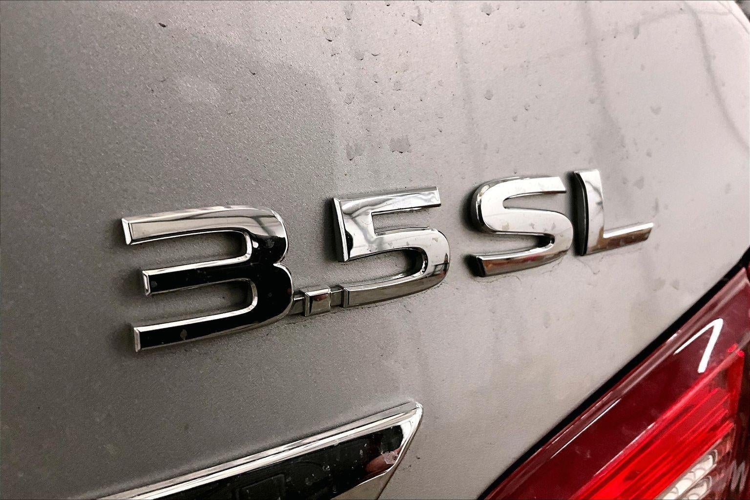 2017 Nissan Altima 3.5 SL