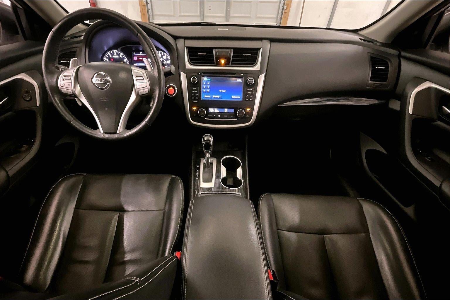 2017 Nissan Altima 3.5 SL