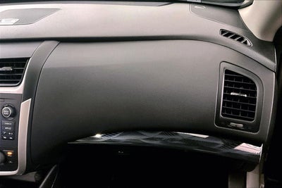 2017 Nissan Altima 3.5 SL