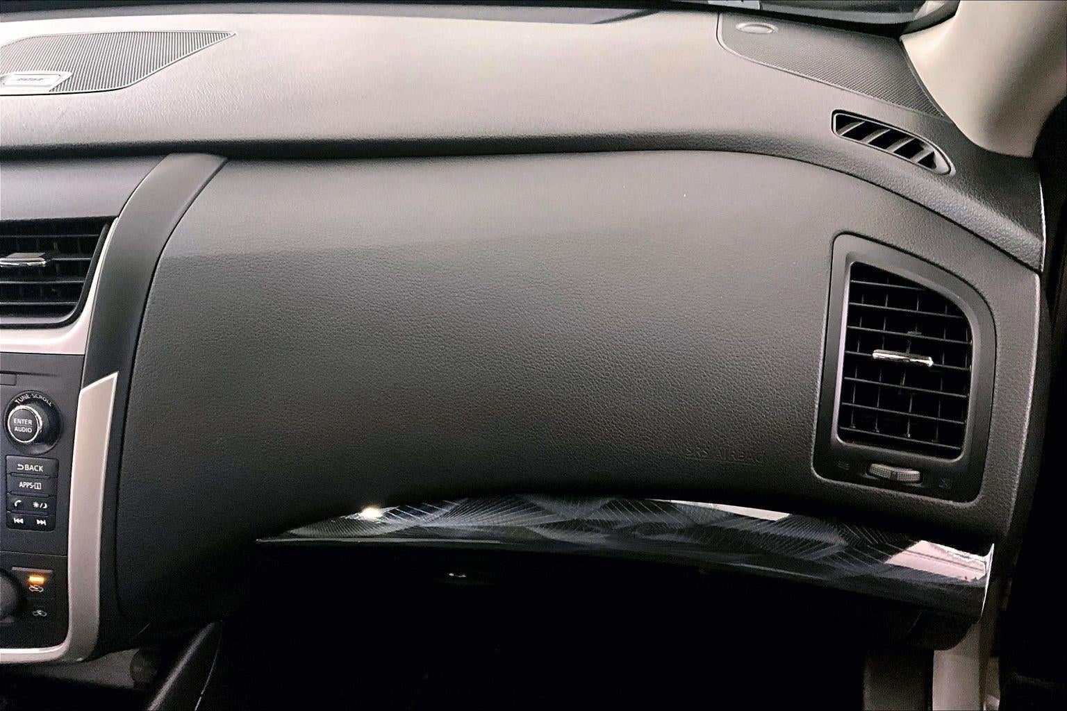 2017 Nissan Altima 3.5 SL