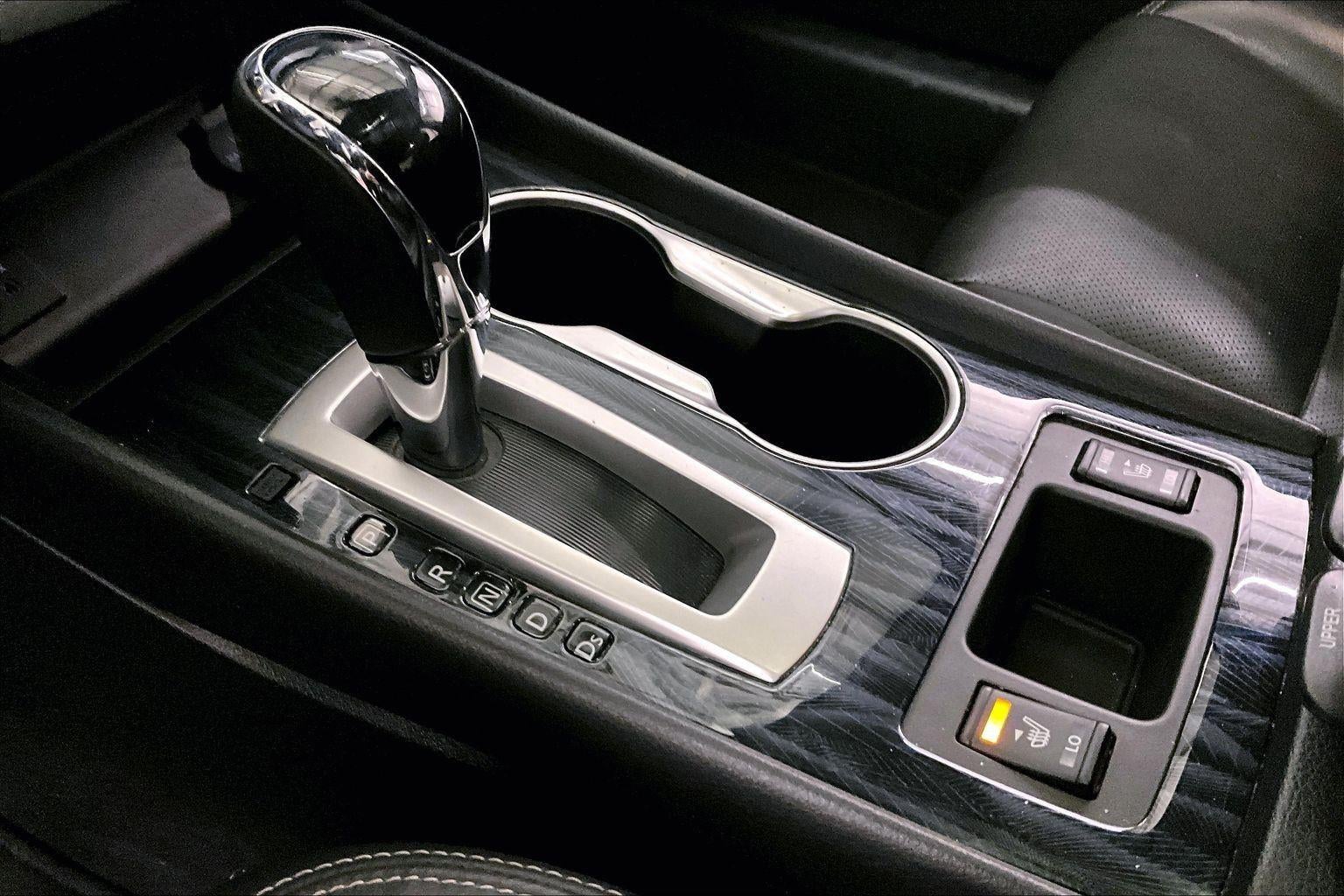 2017 Nissan Altima 3.5 SL