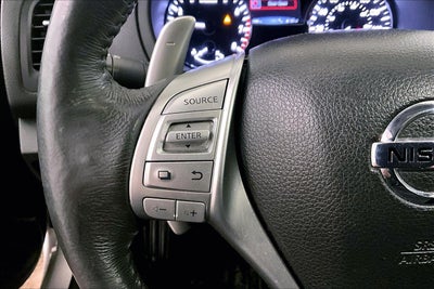 2017 Nissan Altima 3.5 SL