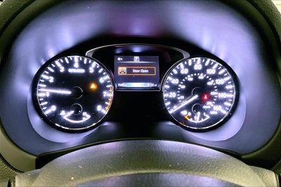 2017 Nissan Altima 3.5 SL