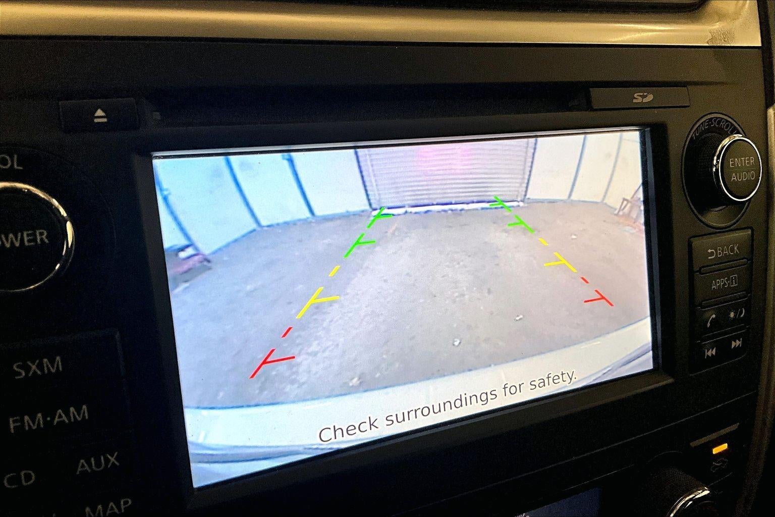 2017 Nissan Altima 3.5 SL