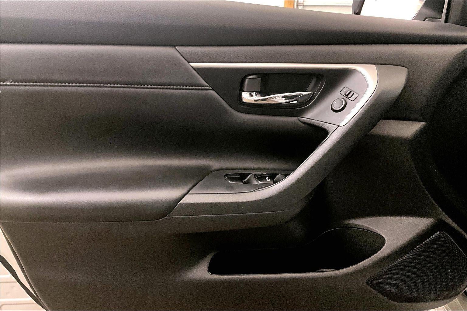 2017 Nissan Altima 3.5 SL