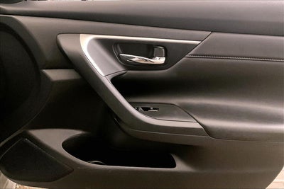 2017 Nissan Altima 3.5 SL