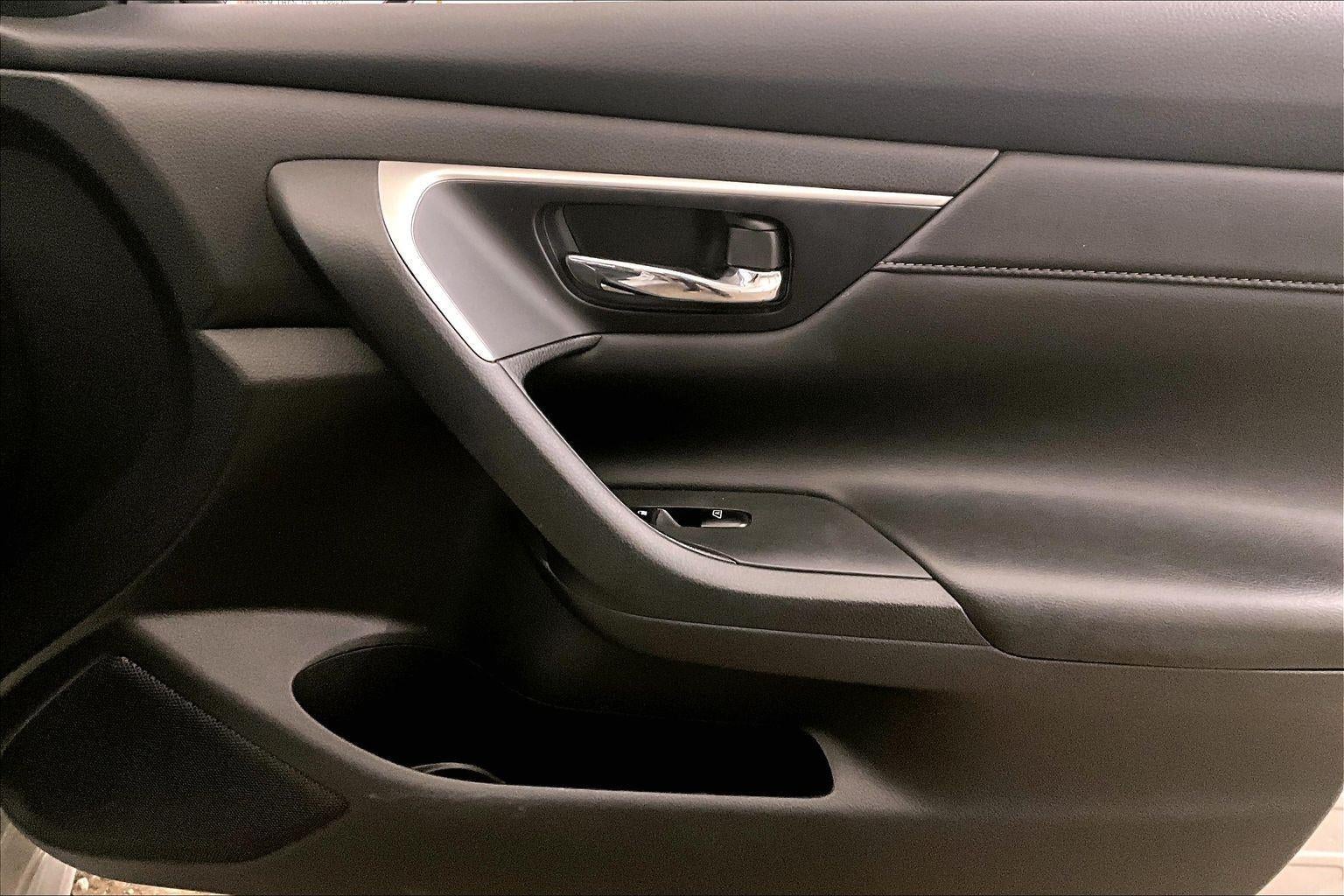 2017 Nissan Altima 3.5 SL