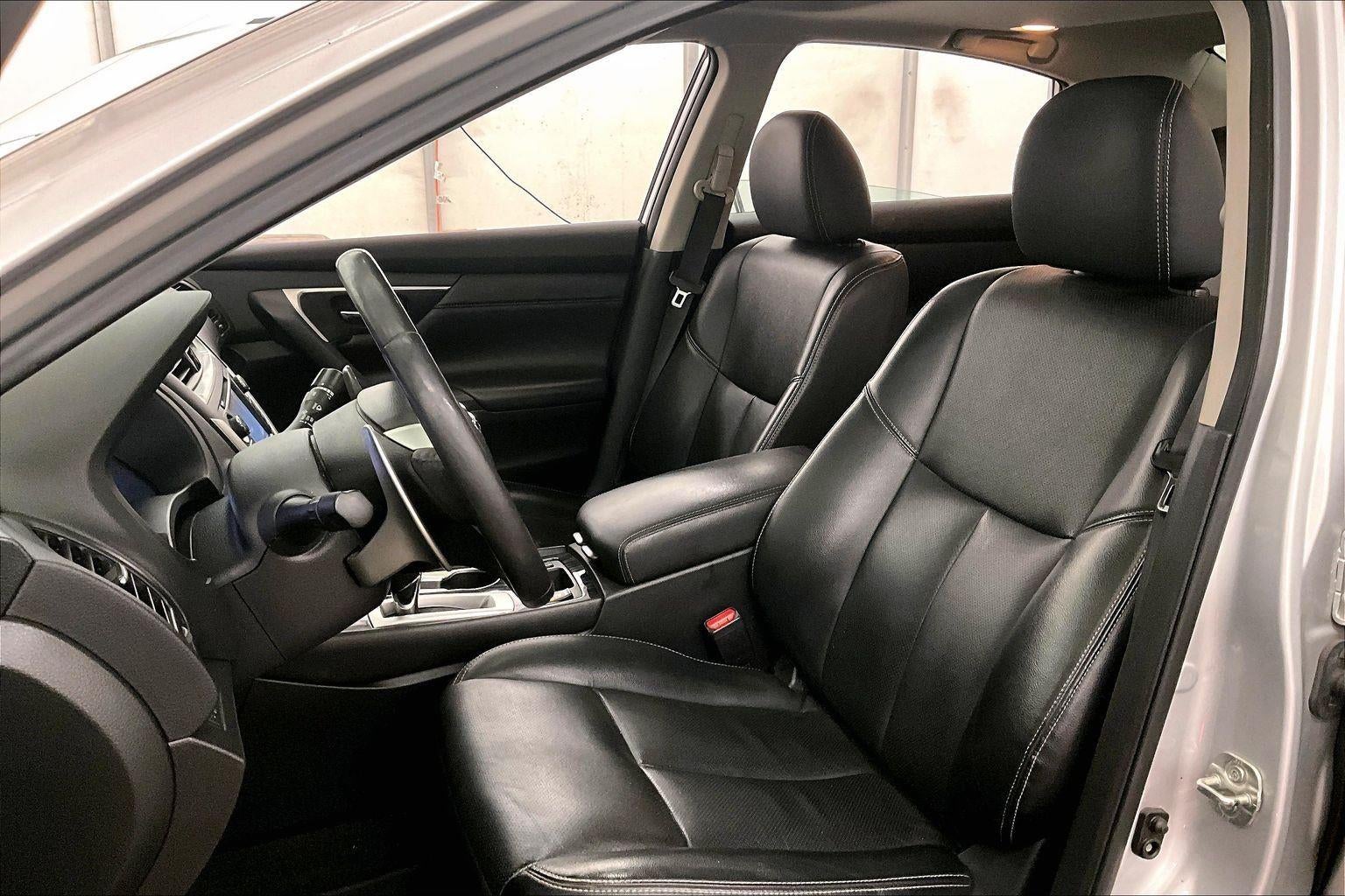 2017 Nissan Altima 3.5 SL