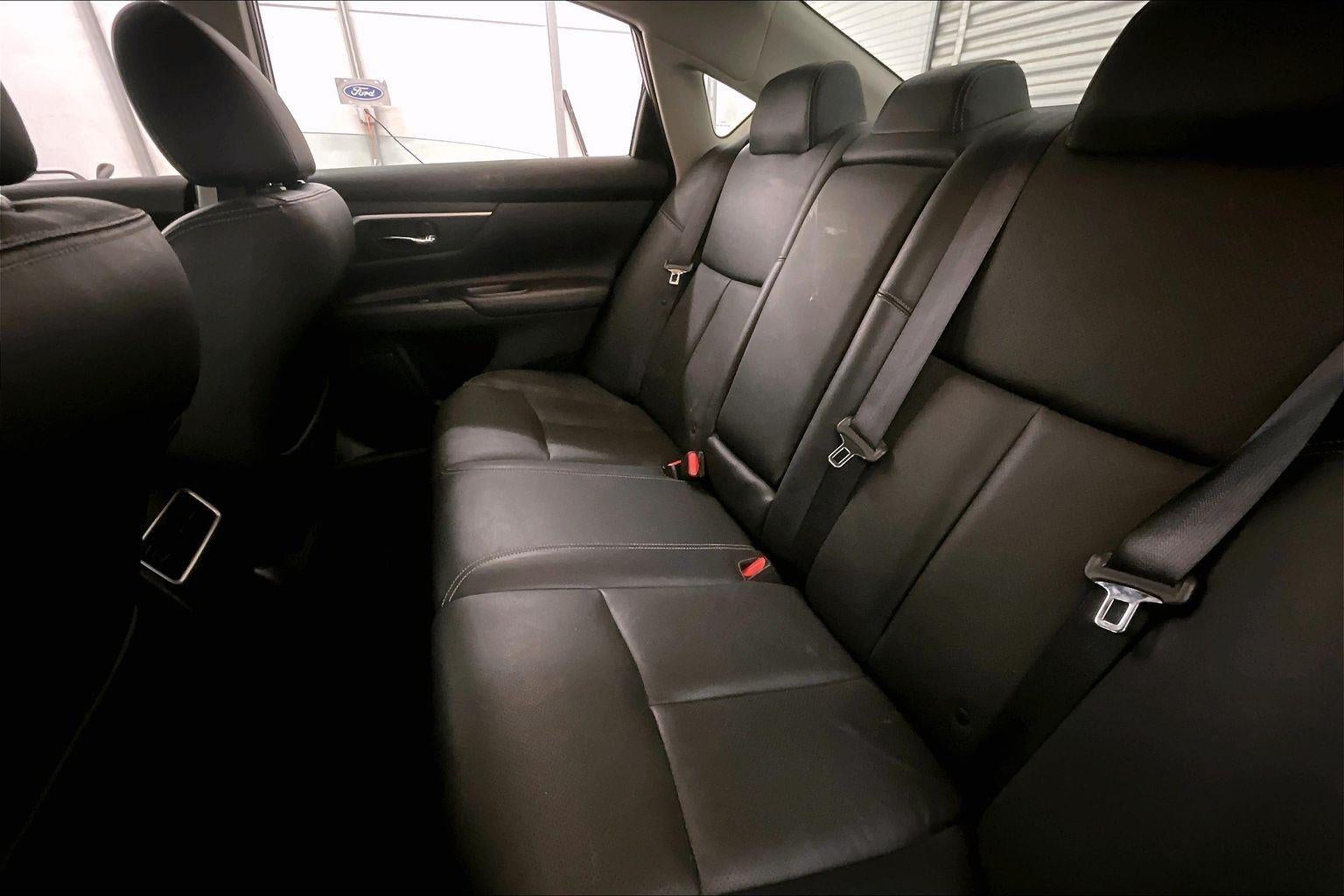 2017 Nissan Altima 3.5 SL