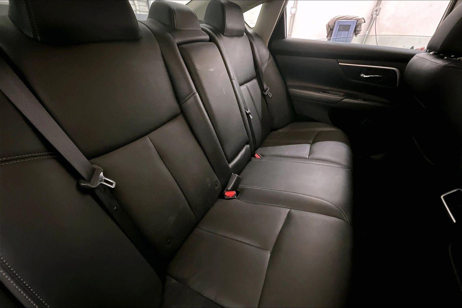 2017 Nissan Altima 3.5 SL